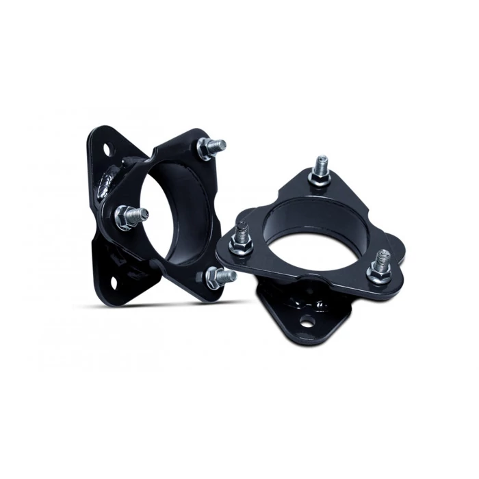 Body Armor - 2.5" x 2.5" Front or Rear Lift Leveling Coil Spring Spacers