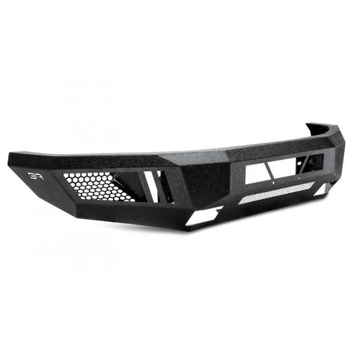 Body Armor - ECO-Series Full Width Black Front HD Bumper