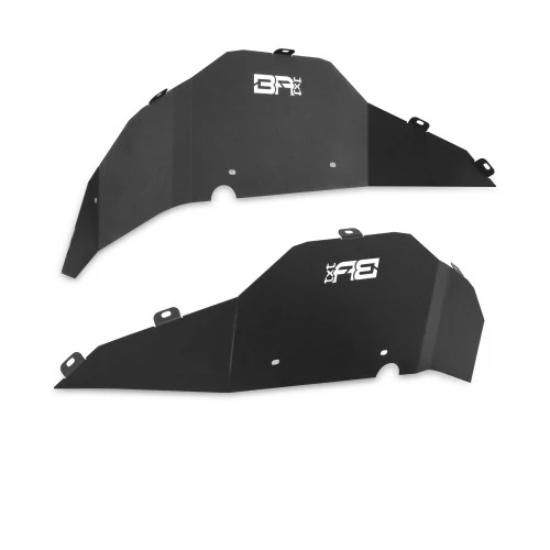 Body Armor - Rear Fender Liners