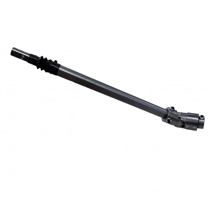 Borgeson® - Direct Fit Steel Steering Shaft with Universal Joints