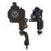 Borgeson® - Conversion Power Steering Gear Box for 1-1/4" Sector