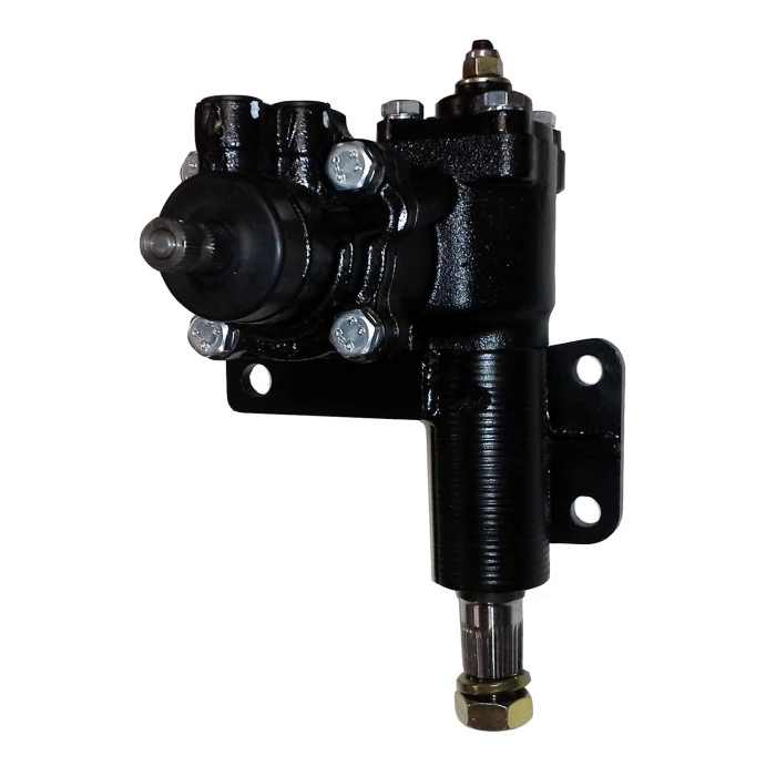 Borgeson® - Conversion Power Steering Gear Box for 1-1/4" Sector