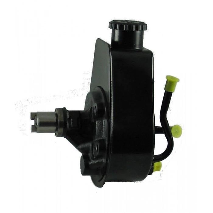 Borgeson® - Hi-Flow Power Steering Pump for Diesel Engine