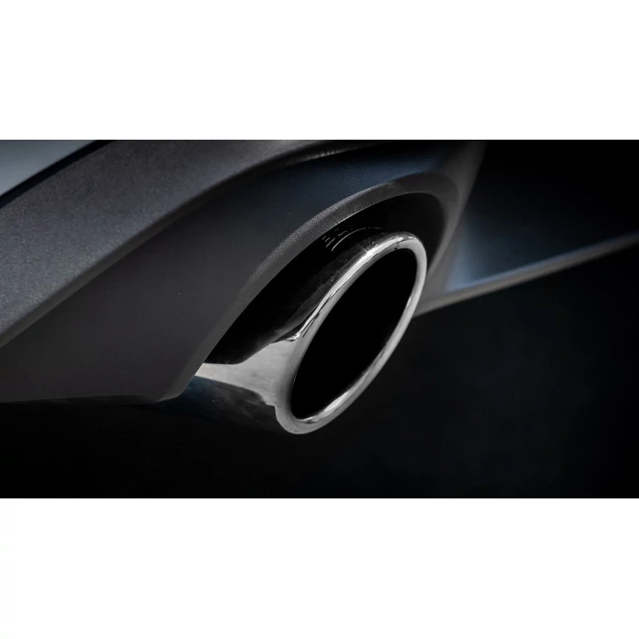 Borla® - Touring Cat-Back Exhaust System for Volkswagen