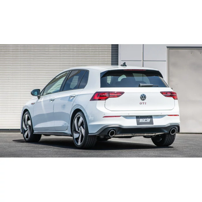 Borla® - Touring Cat-Back Exhaust System for Volkswagen