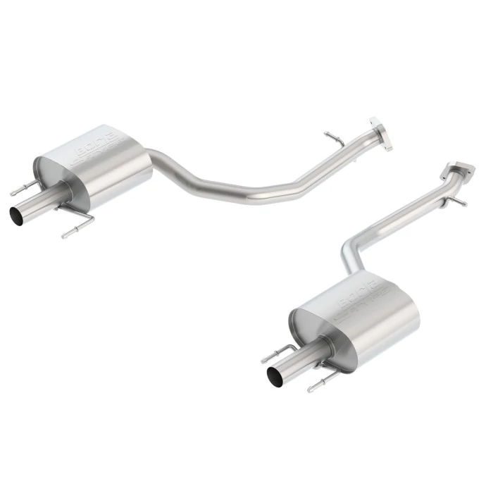 Borla® - S-Type Axle-Back Exhaust System Kit Lexus Gs350