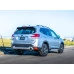 Borla® - S-Type Axle-Back Exhaust System for Subaru