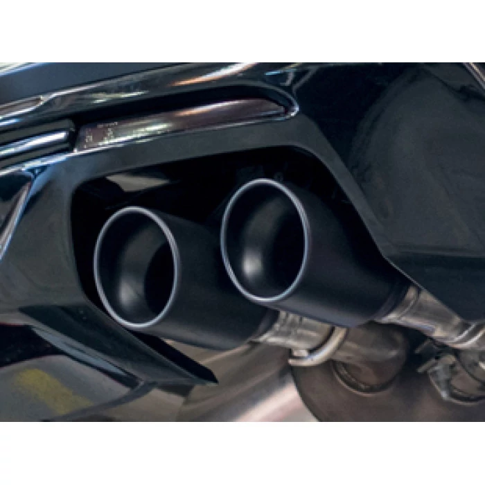 Borla® - S-Type Cat-Back Exhaust System for Subaru
