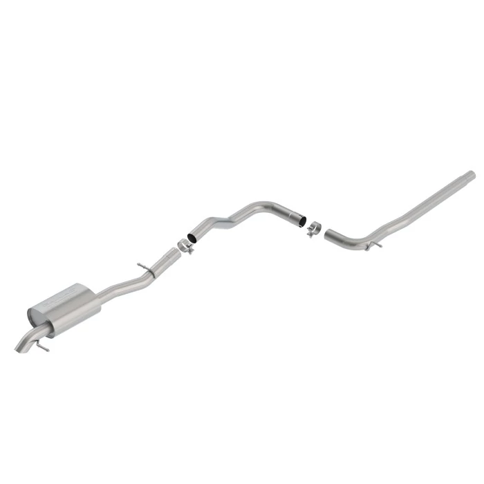 Borla® - S-Type Cat-Back Exhaust System Kit Volkswagen Jetta