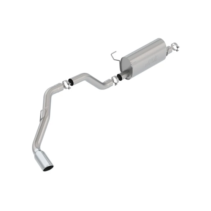 Borla® - S-Type Cat-Back Exhaust System Kit