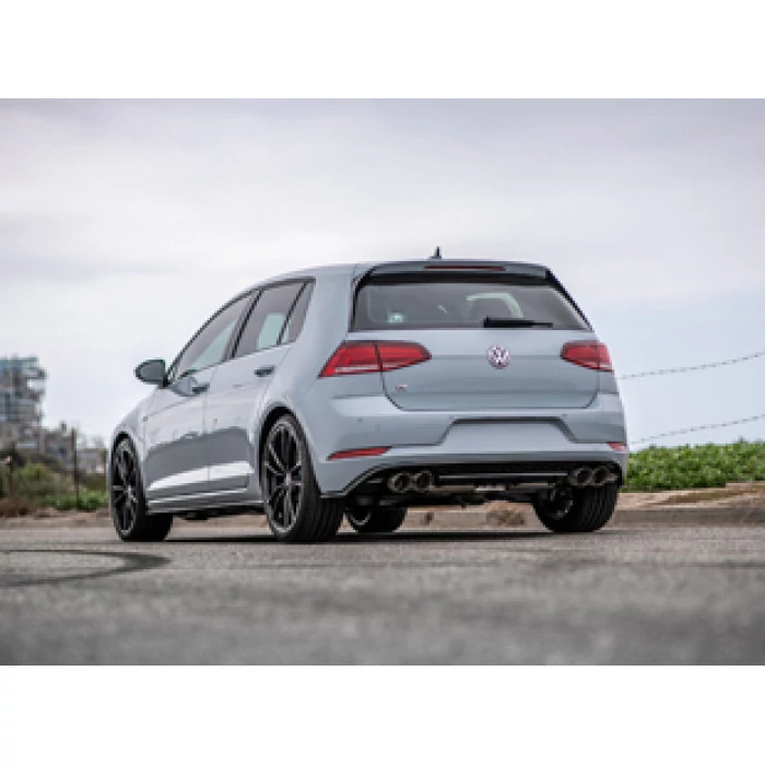 Borla® - S-Type Cat-Back Exhaust System for Volkswagen Golf