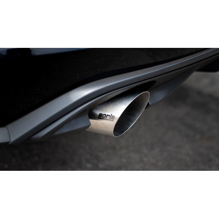 Borla® - S-Type Cat-Back Exhaust System for Ford Bronco