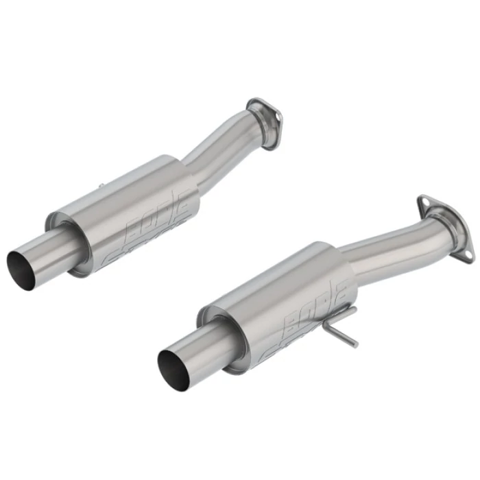 Borla® - S-Type Exhaust Resonator Jeep Grand Cherokee