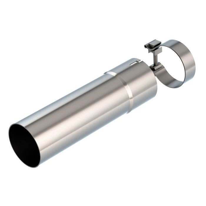 Borla® - Wheelbase Extension Pipe