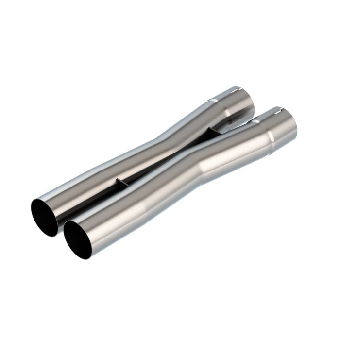 Borla® - Accessory Stainless Steel X-Pipe