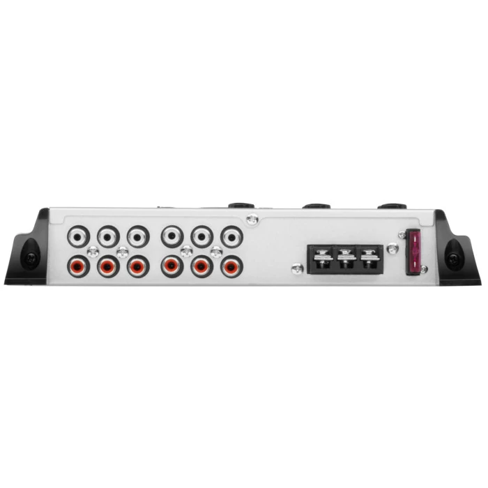 Boss Audio® - 2/3-Way Pre-Amp Electronic Crossover with Remote Subwoofer Level Control