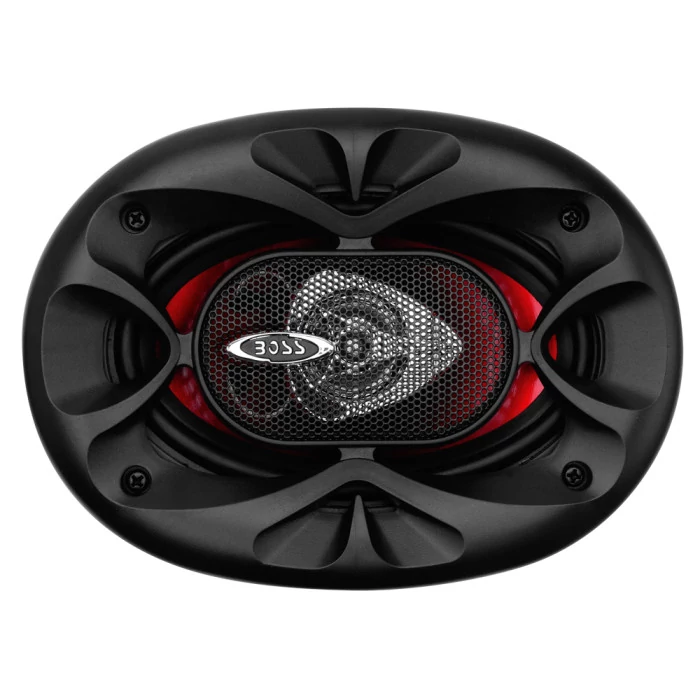 Boss Audio® - Chaos Exxtreme 4" x 6" 2-Way 200W Full Range Speakers