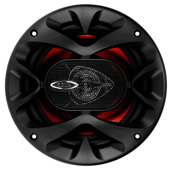 Boss Audio® - Chaos Exxtreme 6.5" 2-Way 250W Full Range Speakers
