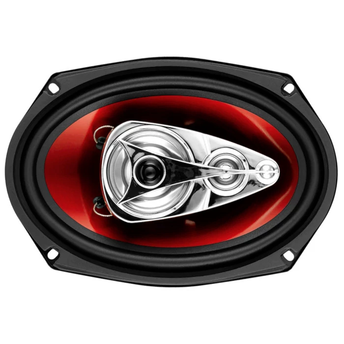 Boss Audio® - Chaos Exxtreme 6" x 9" 4-Way 500W Full Range Speakers