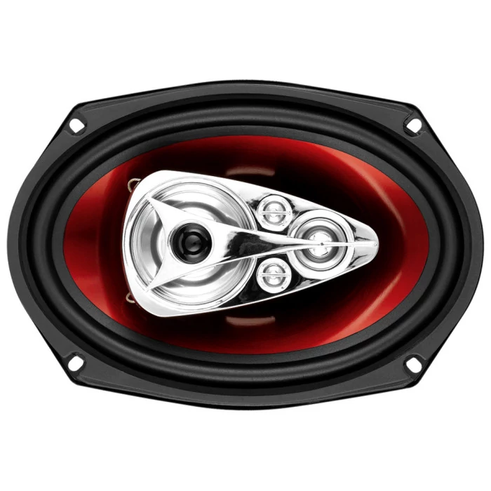Boss Audio® - Chaos Exxtreme 6" x 9" 5-Way 600W Full Range Speakers