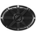 Boss Audio® - 6" x 9" 2-Way 350W Black Marine Full Range Speakers