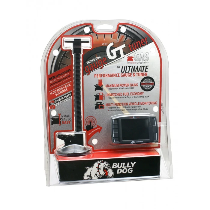 Bully Dog® - GT GAS-EO Compliant Tuner