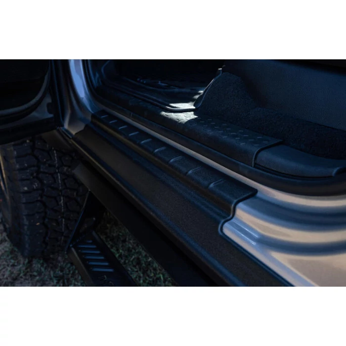 Bushwacker® - Truck Trail Armor Rocker Panel