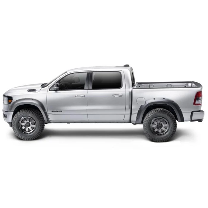 Bushwacker® - Forge Style Front and Rear Fender Flares