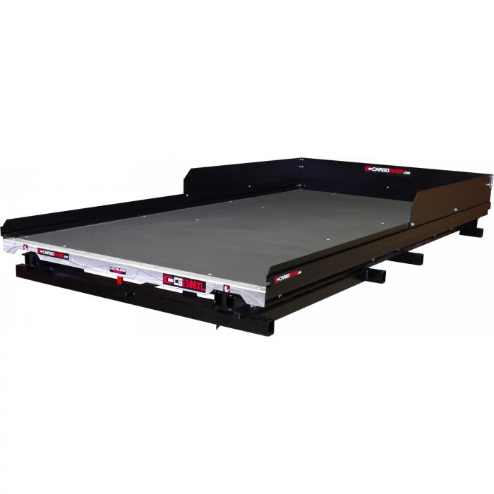 CargoGlide® - CG XL Series 1500 lb 100% Extension Slide Out Truck Bed Tray Toyota Tundra