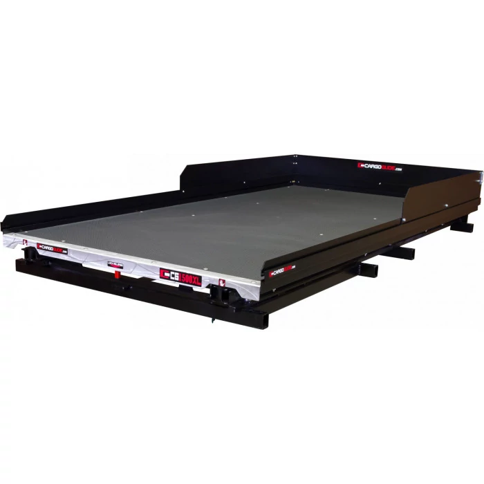 CargoGlide® - CG XL Series 1500 lb 100% Extension Slide Out Truck Bed Tray