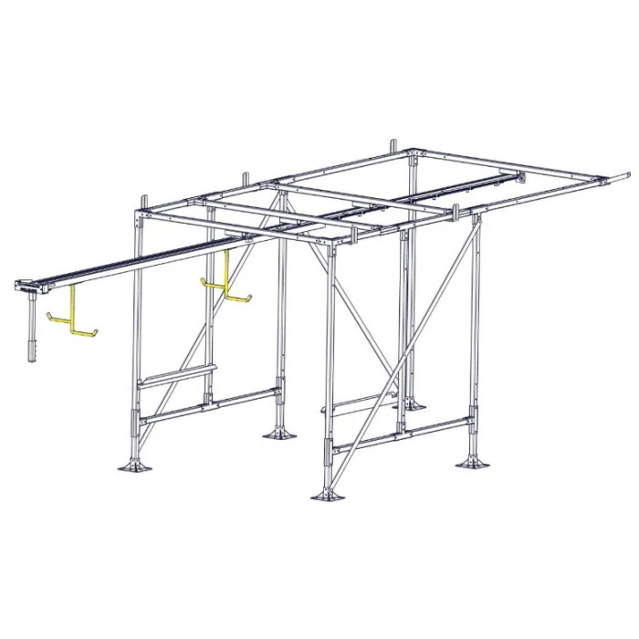 CargoGlide® - Ladder Rack Hook