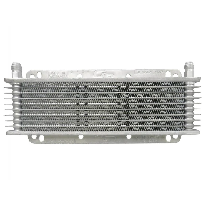 C&R Racing® - 11" x 3-1/4" x 3/4" Trans / Diff & Power Steering Cooler