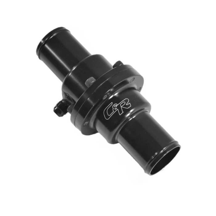 C&R Racing® - 178F -12 AN Thermostat In-Line