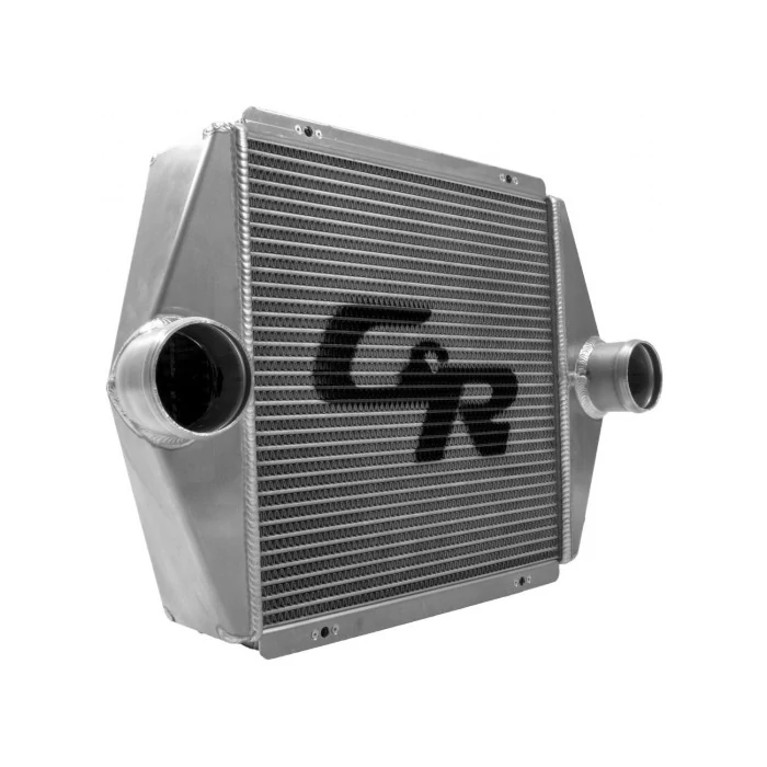 C&R Racing® - Right High-Performance Intercooler