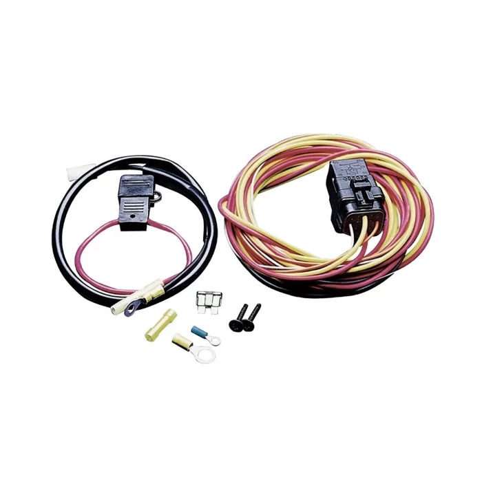 C&R Racing® - Fan Harness With Relay