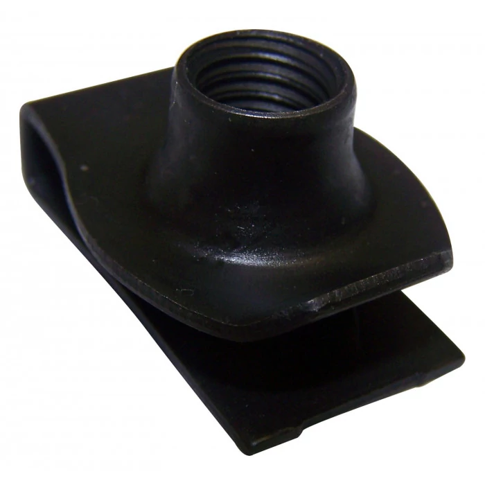 Crown Automotive® - Metal Black Clip Nut