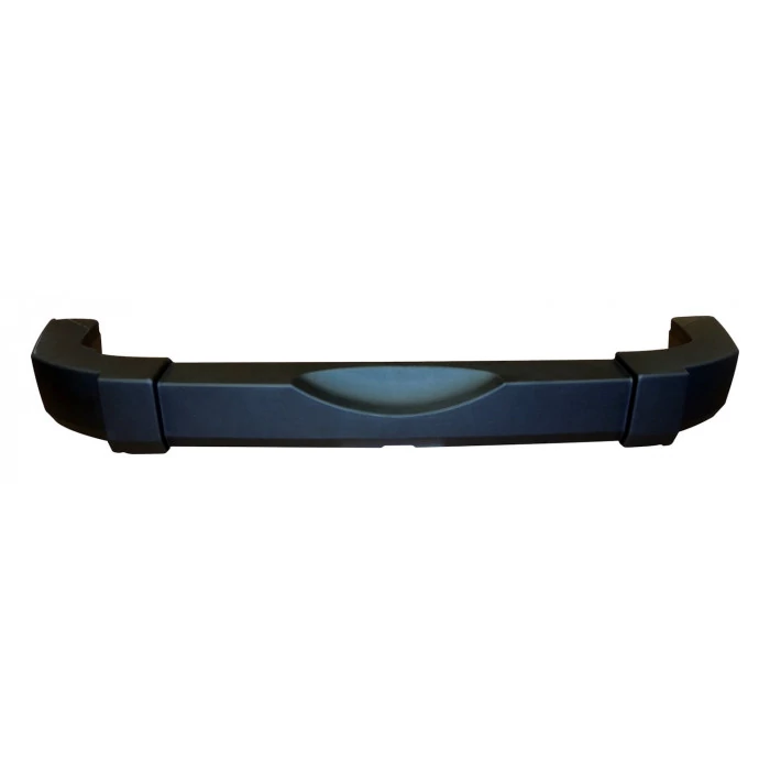Crown Automotive® - Plastic Black Bumper