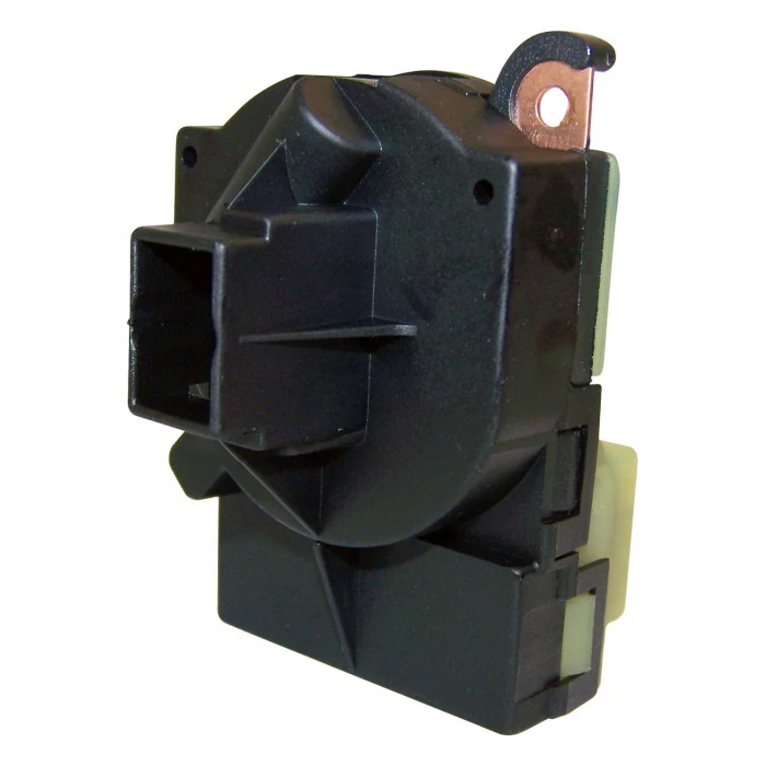 Crown Automotive® - Metal Black Ignition Switch