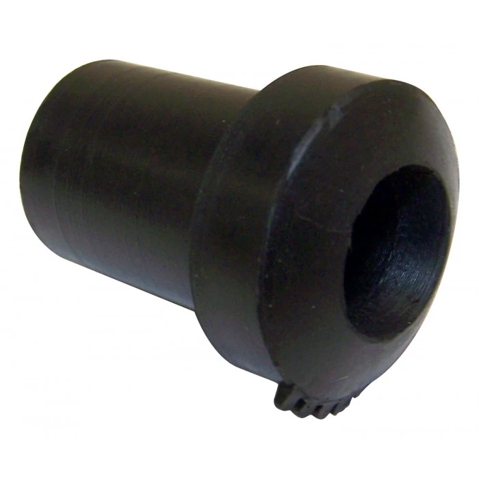 Crown Automotive® - Metal Black Leaf Spring Bushing