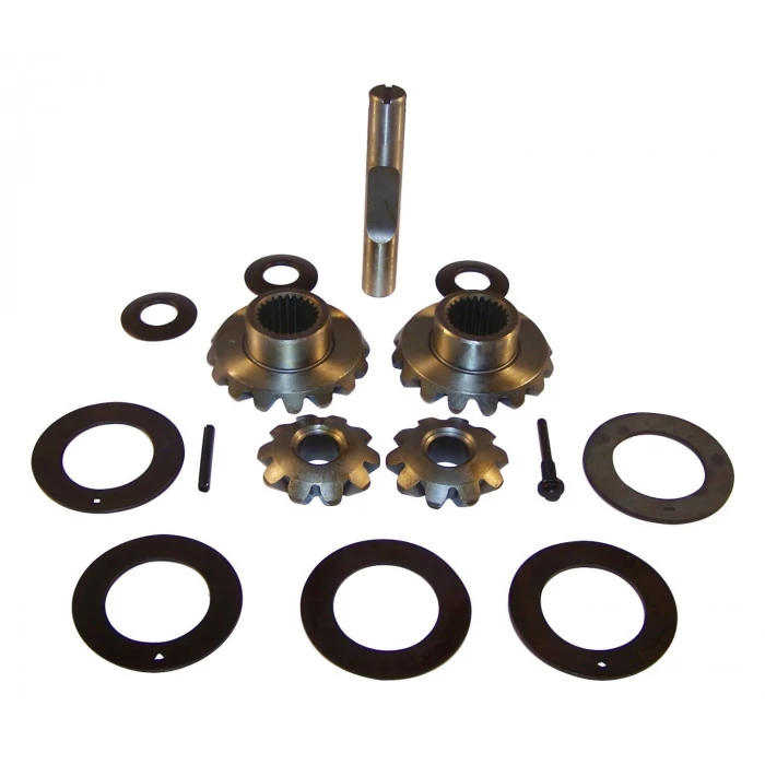 Crown Automotive® - Metal Unpainted Differential Gear Set