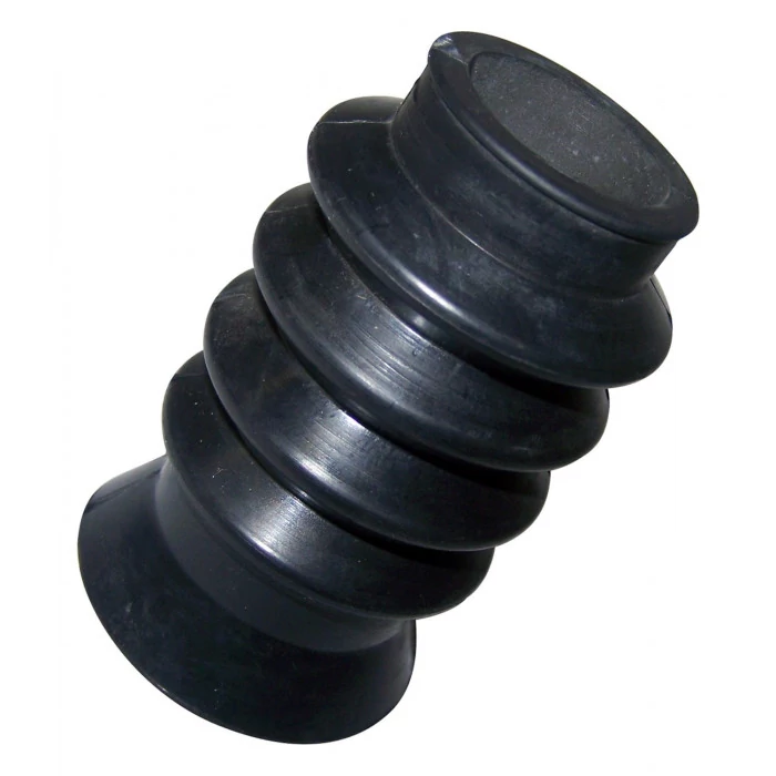 Crown Automotive® - Rubber Black Slip Yoke Boot