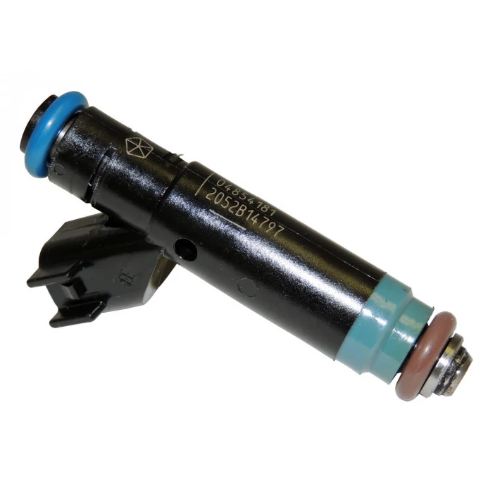 Crown Automotive® - Plastic Black Fuel Injector