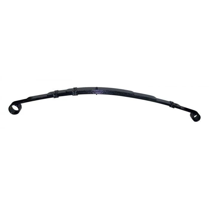 Crown Automotive® - Metal Black Leaf Spring Assembly