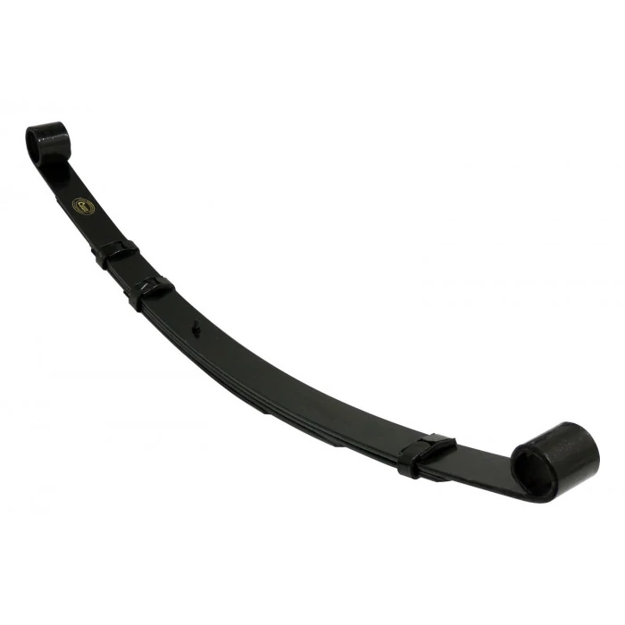 Crown Automotive® - Metal Black Leaf Spring Assembly