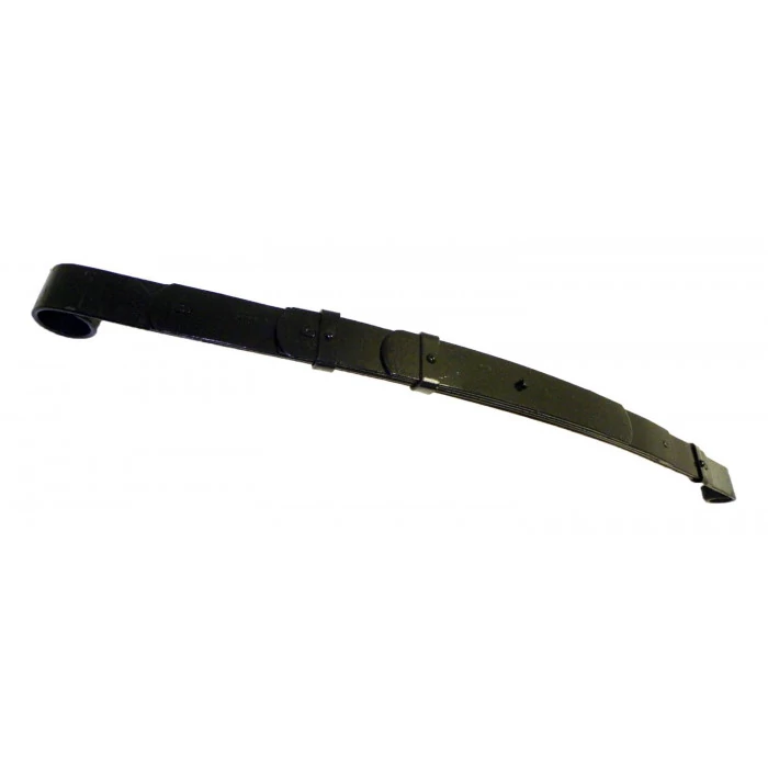 Crown Automotive® - Metal Black Leaf Spring Assembly