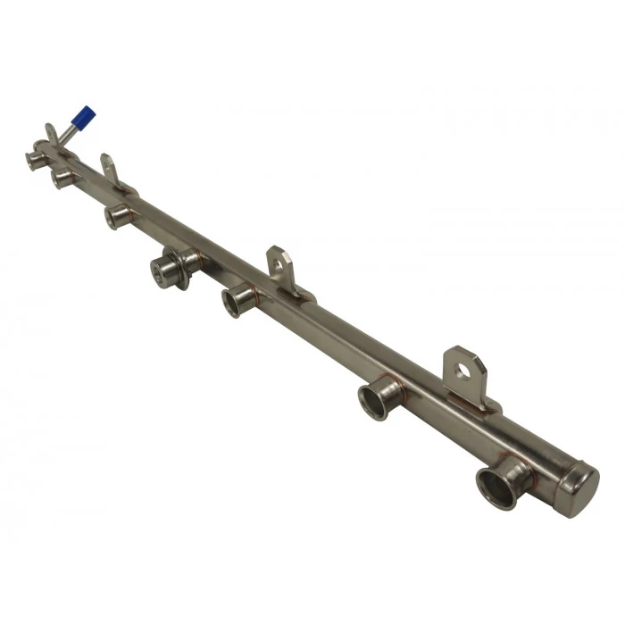 Crown Automotive® - Stainless Unpainted Fuel Rail