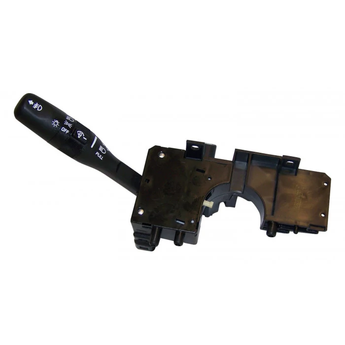 Crown Automotive® - Metal Black Multifunction Switch