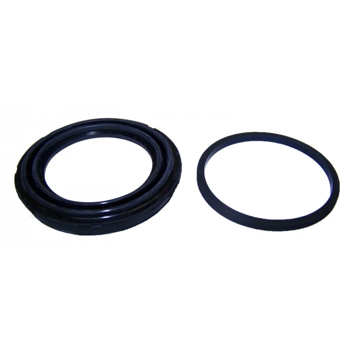 Crown Automotive® - Rubber Black Brake Caliper Seal Kit