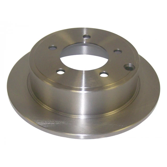 Crown Automotive® - Steel Unpainted Brake Rotor