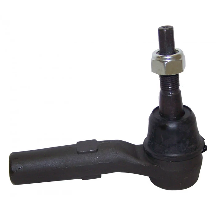 Crown Automotive® - Metal Black Tie Rod End